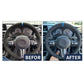 Customized BMW Steering Wheel