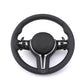 Customized BMW Steering Wheel