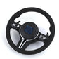 Customized BMW Steering Wheel