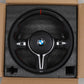 Customized BMW Steering Wheel