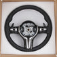 Customized BMW Steering Wheel