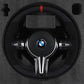 Customized BMW Steering Wheel
