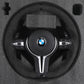 Customized BMW Steering Wheel