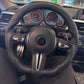 Customized BMW Steering Wheel