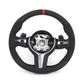 Customized BMW Steering Wheel