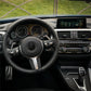 Customized BMW Steering Wheel