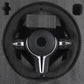 Customized BMW Steering Wheel