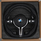 Customized BMW Steering Wheel
