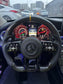 Mercedes Benz Forged Carbon Steering 1
