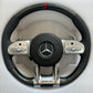 Mercedes Benz Forged Carbon Steering 2