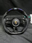 Porsche Drive Mode Style Steering 6