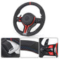 Customized Forged Carbon Fiber BMW Steering Wheel