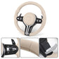 Customized BMW Steering Wheel