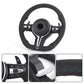 Customized BMW Steering Wheel