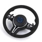 Customized BMW Steering Wheel