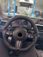 Customized BMW Steering Wheel