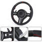 Customized BMW Steering Wheel