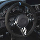 Customized BMW Steering Wheel