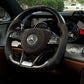 AMG Carbon Fiber Steering Wheel for Mercedes Benz