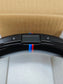 🔥Customized Piano Black M Sport Steering Wheel