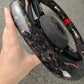 Custom Alcantara Forged Carbon Steering Wheel