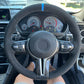 Customized BMW Steering Wheel