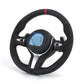 Customized BMW Steering Wheel