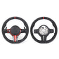 Customized Forged Carbon Fiber BMW Steering Wheel