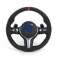 Customized BMW Steering Wheel