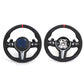 Customized BMW Steering Wheel