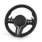 Customized BMW Steering Wheel