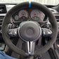 Customized BMW Steering Wheel