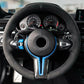 Customized BMW Steering Wheel