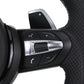 Customized BMW Steering Wheel