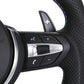 Customized BMW Steering Wheel