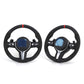 Customized BMW Steering Wheel