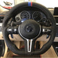Customized BMW Steering Wheel