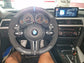 Customized BMW Steering Wheel