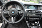 Customized BMW Steering Wheel