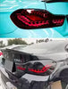 Tail Light Assembly 2013-2014 2015 2016-2017-2020 BMW M4 F32 F36 F82 F83 4 Series Reverse Light, Brake Light, Turn Signal