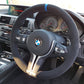 Customized BMW Steering Wheel