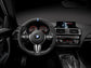 Customized BMW Steering Wheel