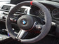 Customized BMW Steering Wheel
