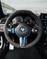 Customized BMW Steering Wheel