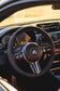 Customized BMW Steering Wheel