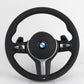 Customized BMW Steering Wheel