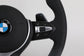 Customized BMW Steering Wheel