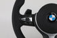 Customized BMW Steering Wheel