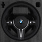 Customized BMW Steering Wheel