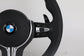 Customized BMW Steering Wheel